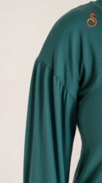 Μπλούζα ελαστικό ύφασμα viscose με τυπωμα - Image 4