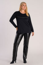 Μπλούζα ελαστική viscose