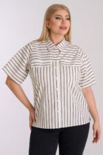 Πουκάμισο με stripes